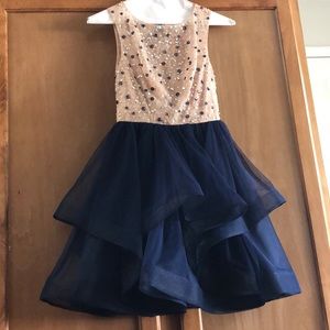 Dillard’s - Worn once HOCO formal dress!